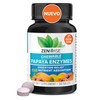 Zenwise Digestive Enzymes - Probiotic Multi Enzymes with Probiotics and