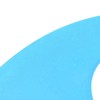 3Pcs Surfboard Fins PVC Thruster Fins Surfing Board Accessories for