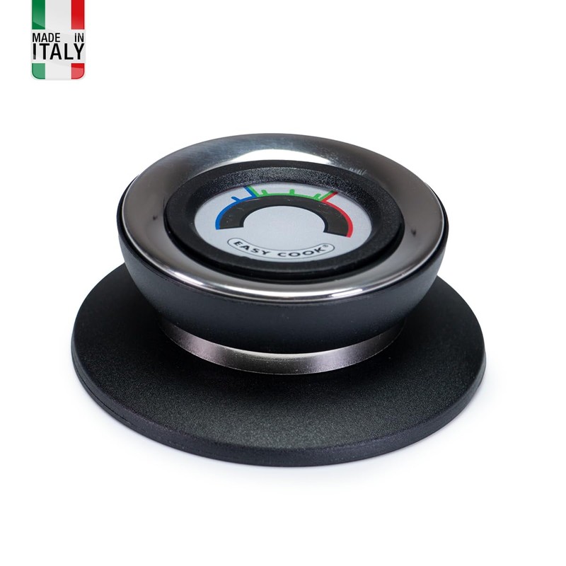 OPPAHA Visiotherm Thermo Control Pot Lid - Handle Compatible with