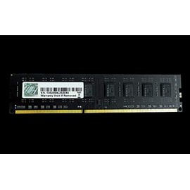 G. Skill 4GB DDR3-1600MHz NT
