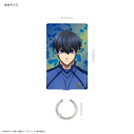 Gourmandies Blue Rock Multi Ring Plus L Size Kiyoshi Seiichi BBL-08A