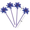 Pinwheels for Kids (Bulk Set of 36) Great for Weddings,