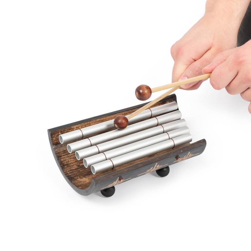 Honestly Made Balinese gamelan