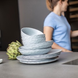 CLUB PLATE L Flat plate