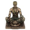 5.5" Statue Orisha Orunla Orula Seven African Powers Santeria Yoruba
