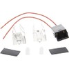 ClimaTek Stove Burner Receptacle Kit fits White Westinghouse Magic Chef