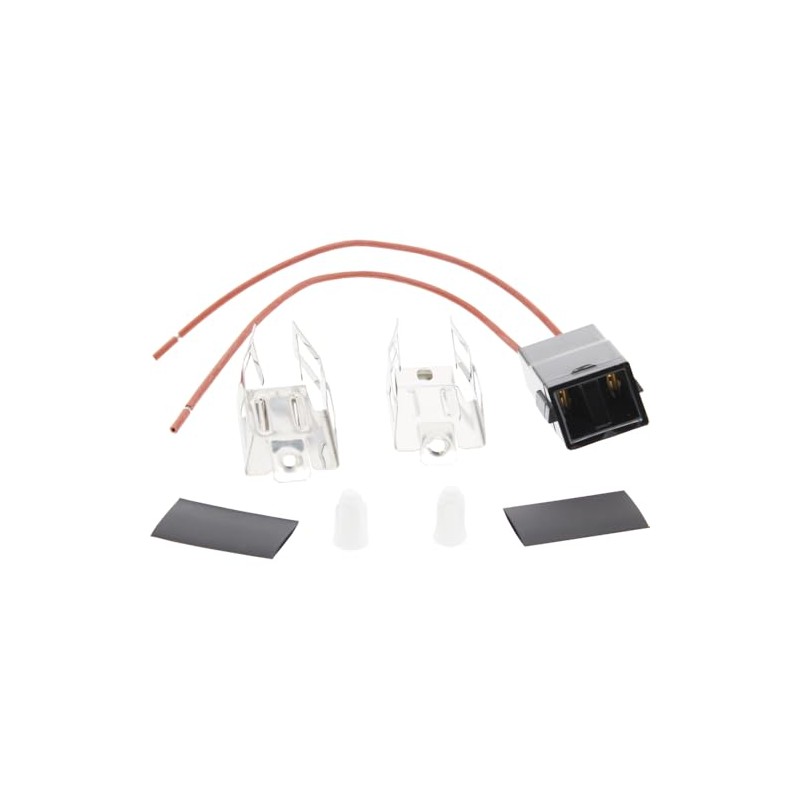 ClimaTek Stove Burner Receptacle Kit fits White Westinghouse Magic Chef