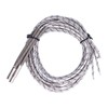 3Pcs Heater Wire Cartridge Heating Tube Printer Accessories 1 Meter