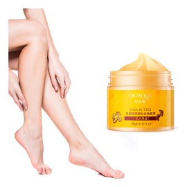 Crema Exfoliante Para Pies Bioaqua 180g Hidratante Removedora De Callos Y Clulas Muertas Suavizante Con Extractos Naturales                           