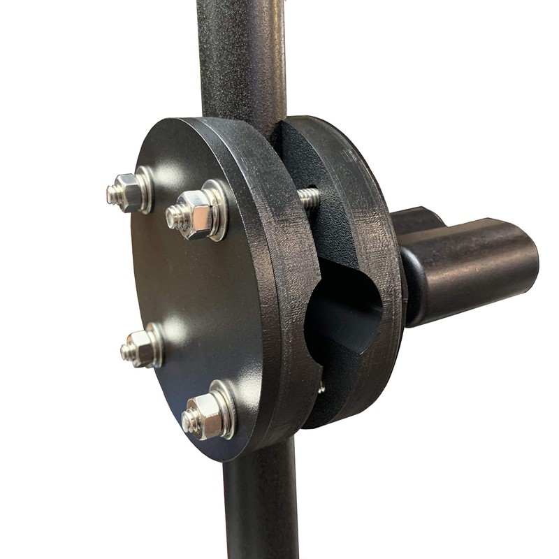 Premium Heavy-Duty Mount Backing Plate Kit Compatible with RotopaX for