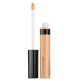 Maybelline Corrector Facial Fit Me Concealer Light, 6.8 g, iguala el tono y textura de tu piel, acabado natural, cubre imperfecciones y ojeras todo el