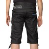 989Zé ENZO Men's Cargo Shorts Cotton Regular Fit Summer Jeans