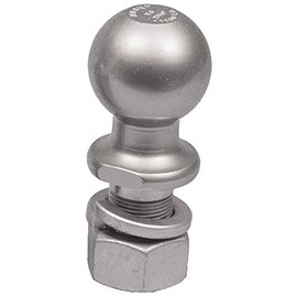 Husky 33846 Chrome 1-7/8" x 1" x 2-1/8" Ball