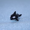 Adorable Glassware Petite Series Orca