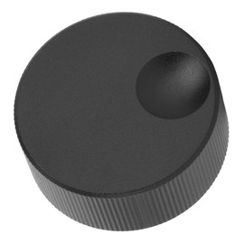 6mm Volume Control Knob, Convenient Potentiometer Knob, WearResistant for 6mm Potentiometer