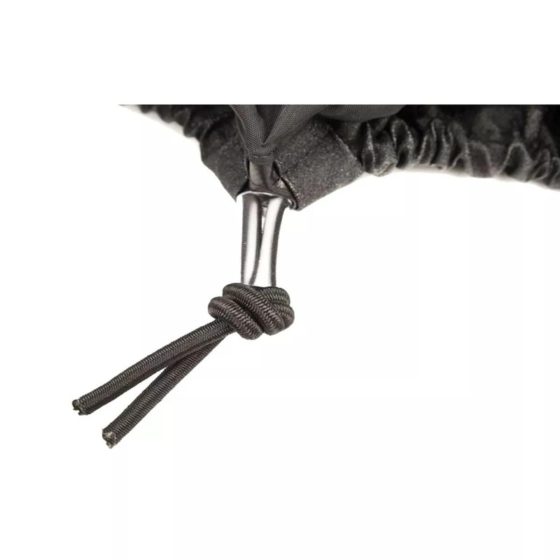 Seals Tandem Kayak Cockpit Cover Ver. II, Black, T300 I