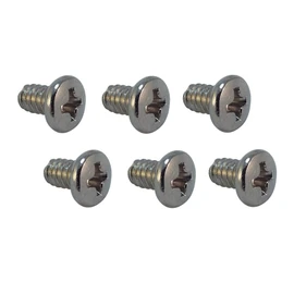 Univen Clipper Blade Screws fits Oster Classic 76 and A5 replaces Oster 42555 6 Pieces