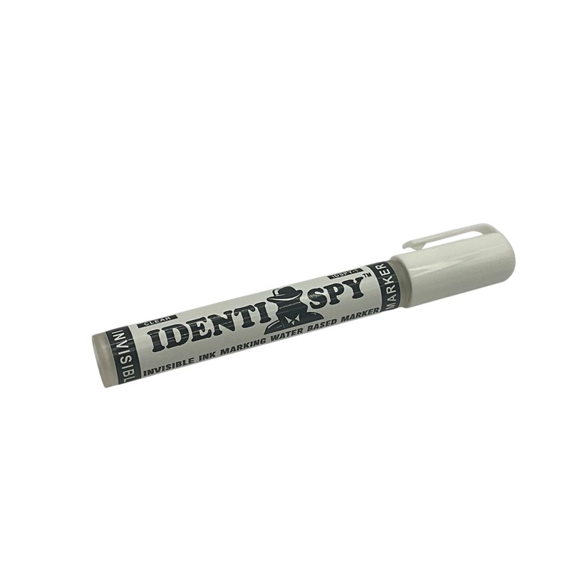 Black Light World IDSPY INVISIBLE INK MARKERS 6 PACK