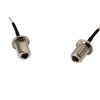 maas funk-elektronik importeur Window Feed-Through 0.5 m N Socket -