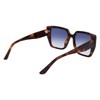 KARL LAGERFELD Unisex Sunglasses, 215 Tortoise