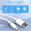 16.4ft/5M Long USB C Cable, Charging and Data Transfer, Durable
