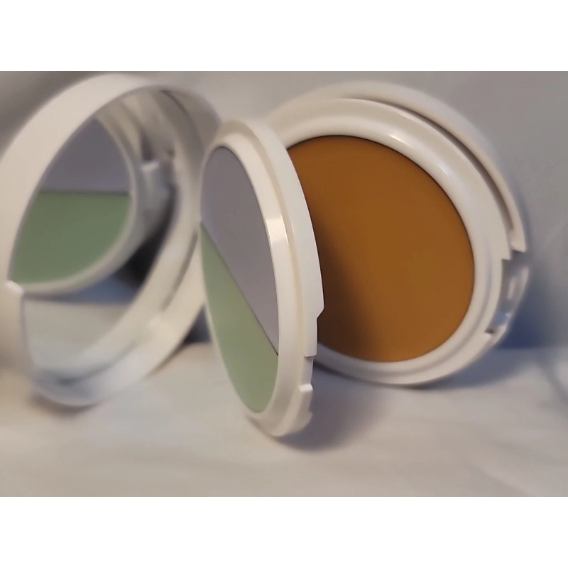 Artistry Studio (2-Pc Combo) Color Correct Perfect Face Compact &
