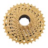 Bicycle Cassette 12 Speed 34T Noiseless Hollow Design High Strength