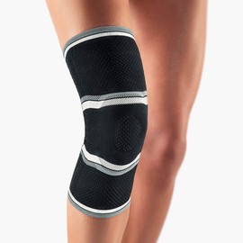 Bort StabiloGen Eco Knee Support Black Medium
