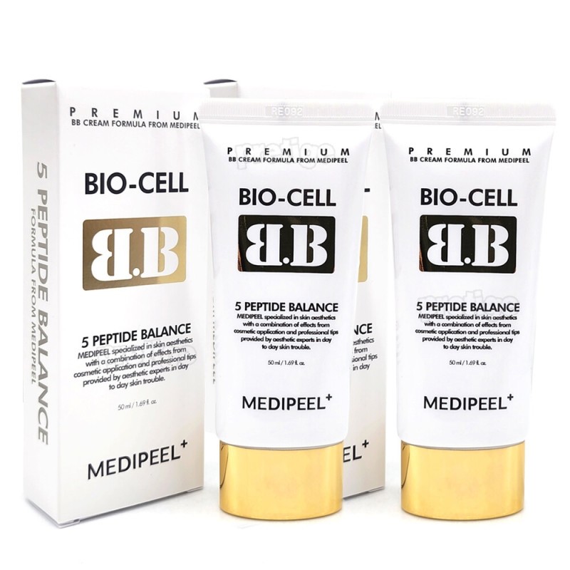 MediPeel Bio Cell BB Cream 50ml+50ml / 메디필 바이오 셀