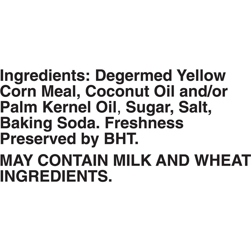 Bugles Crispy Corn Snacks, Original Flavor, Snack Bag, 8.75 oz