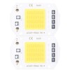 LED Chip, 50 W, 110 V, COB Light Source, Surface
