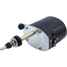 SHLPDFM Windscreen Wiper Motor for Land Rover Series 1 & 2 RTC3866 519900