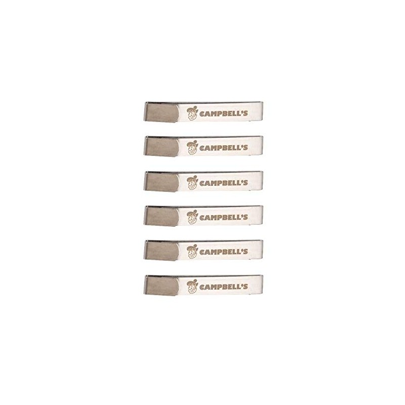Campbell's Classy Cloth Clip (6 Count)