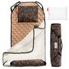 Tot Cot Kids Nap Mat - Toddler Preschool Daycare Bedding