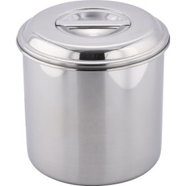 Wahei Freiz Ajido AD-29 Kitchen Pot, Round, With Lid