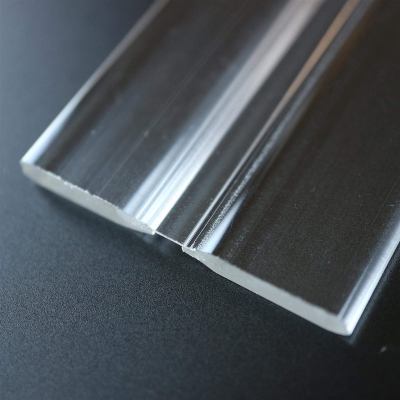 3 x 300mm, 12", low profile flex hinges, flexible living