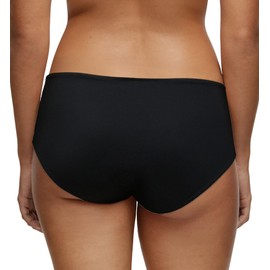 Chantelle Women's Essential Leakproof Period Hipster, Black, X-Large, Black, X-Large