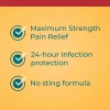 Neosporin Burn Relief Alivia Dolor De Quemaduras Ungüento