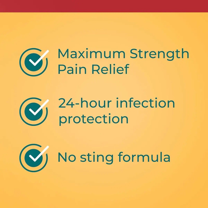 Neosporin Burn Relief Alivia Dolor De Quemaduras Ungüento