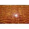 Waterfall Bubinga Figured Kewazinga Wood Veneer 3.5" x 14" raw