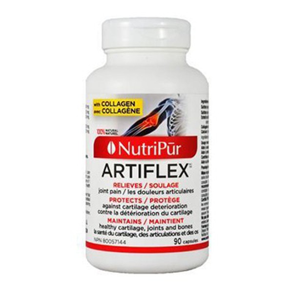 Nutripur Artiflex 90 Capsules