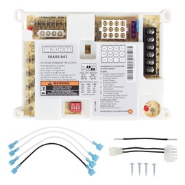50A55-843 Furnace Control Board Fit for White Rodgers and Lennox Systems