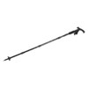 Hiking Poles with Mud Basket Aluminum Alloy Telescopic Hiking Stick
