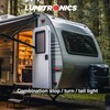 Lumitronics RV Surface Mount Light - Stop/Turn/Tail for RV, Trailer,