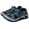 Teva Women's Omnium W Sandal, Stacks Blue Mirage, 5.5