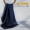ZIMASILK 100% Mulberry Silk Pillowcase for Hair and Skin, with