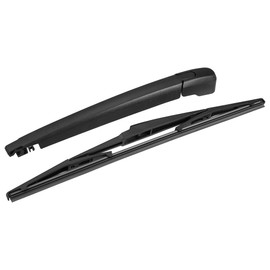 X AUTOHAUX Rear Windshield Wiper Blade Arm Set for Mazda CX-5 2010-2015 for Mazda CX-7 2006-2012 for Mazda CX-9 2007-2023