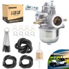 10L0L Golf Cart Carburetor for Yamaha G1 1983-1989 with 2