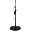 K&M 25960 Microphone Stand - Black