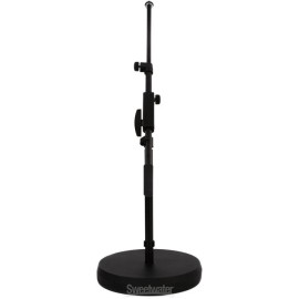K&M 25960 Microphone Stand - Black